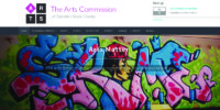 Danville Arts Commission New Web site