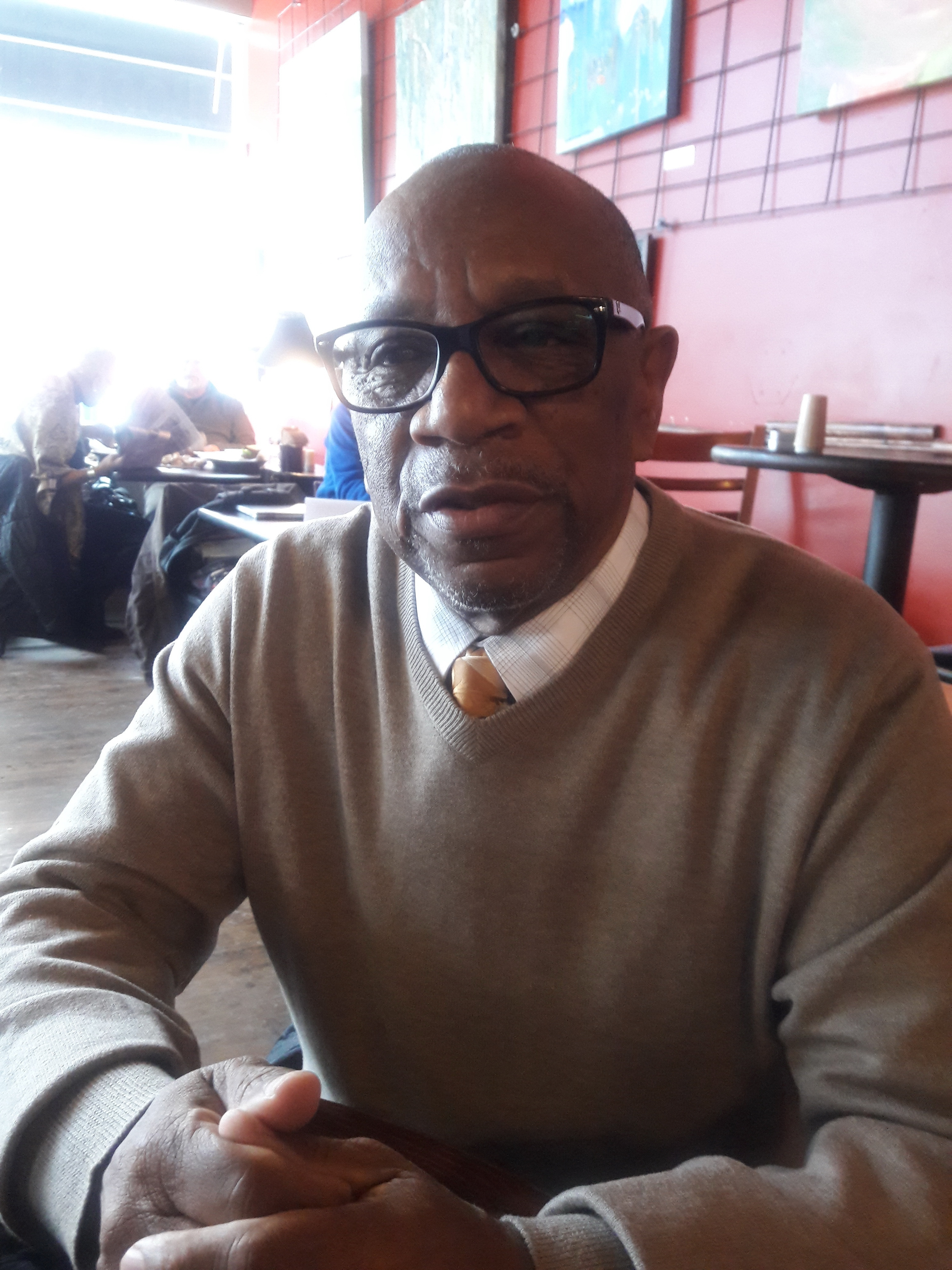 Michael Hughes -